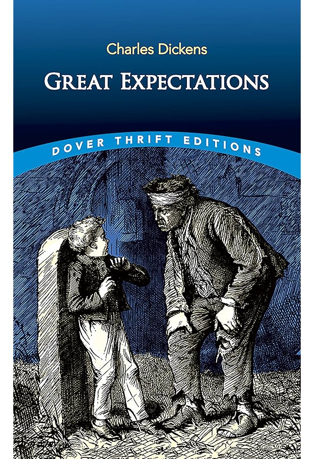Great Expectations (Graphic Art Collector's Edition) (Signature